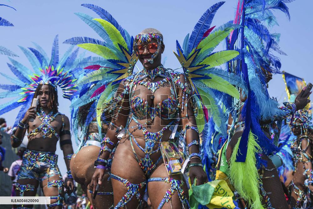 Toronto Caribbean Carnival - Canada