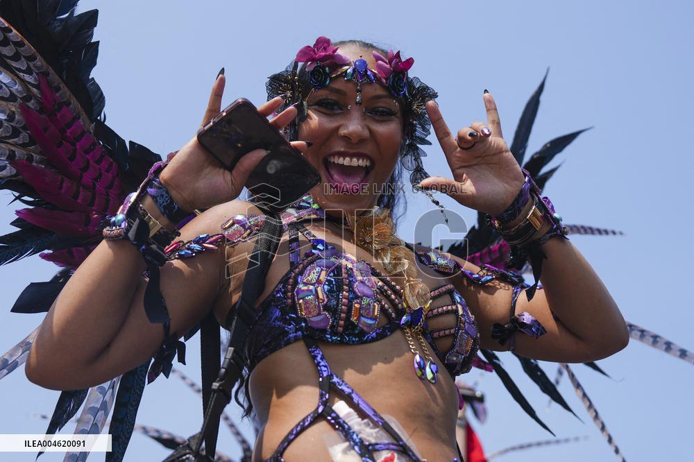 Toronto Caribbean Carnival - Canada