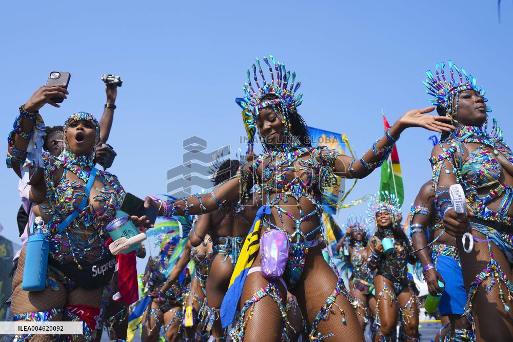 Toronto Caribbean Carnival - Canada