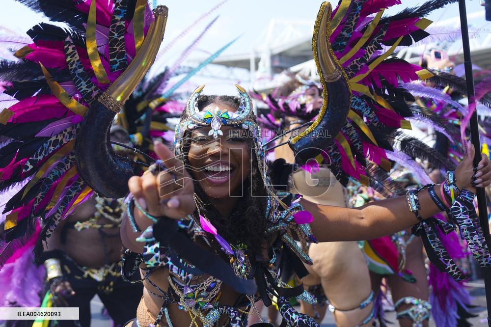 Toronto Caribbean Carnival - Canada