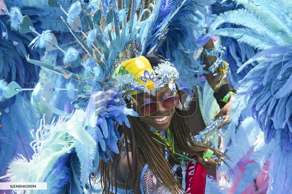 Toronto Caribbean Carnival - Canada