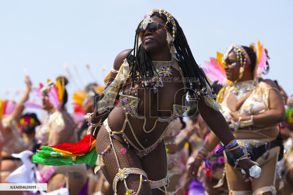 Toronto Caribbean Carnival - Canada