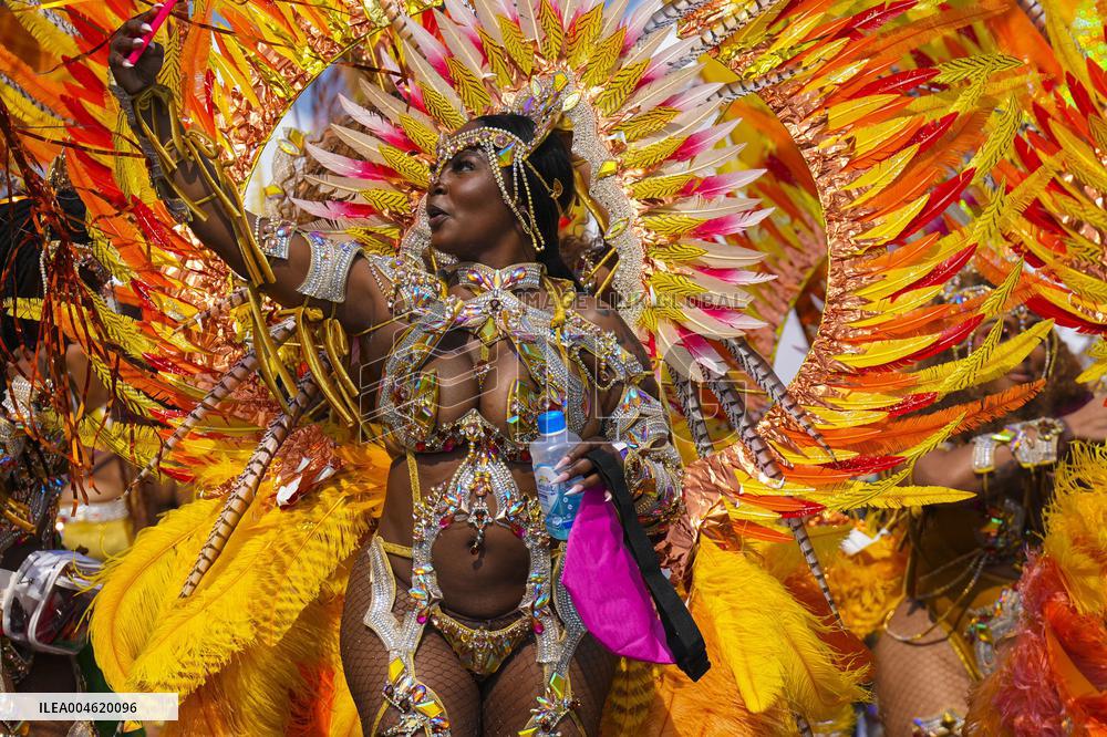 Toronto Caribbean Carnival - Canada