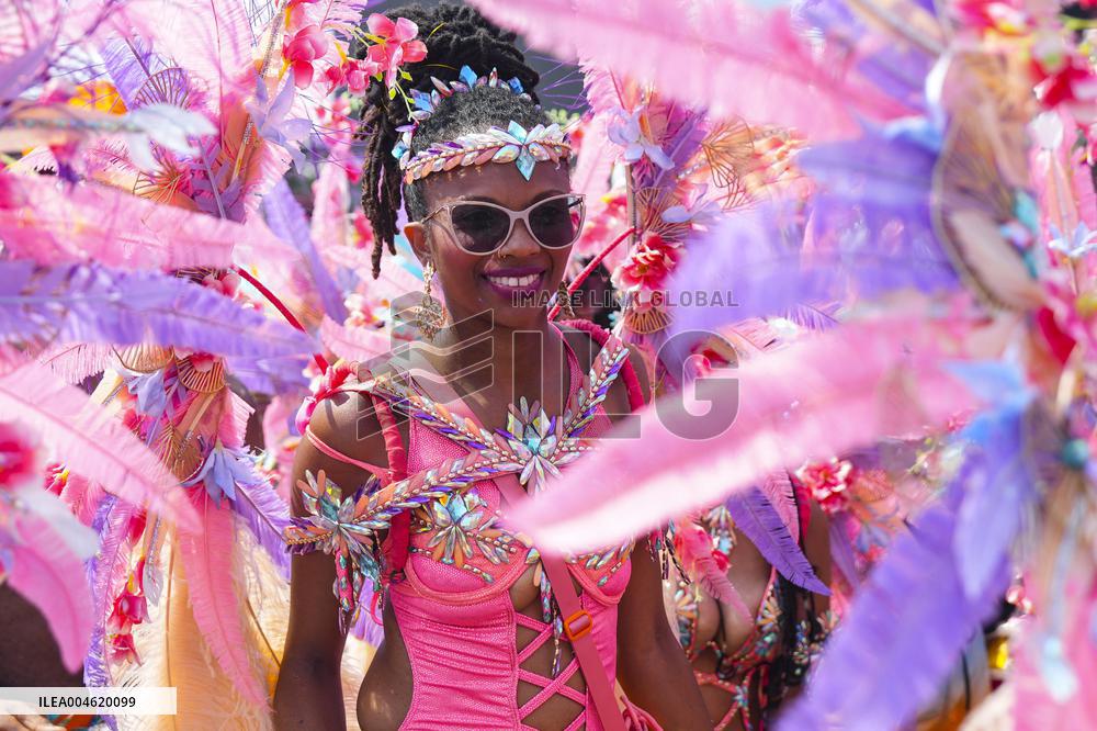 Toronto Caribbean Carnival - Canada