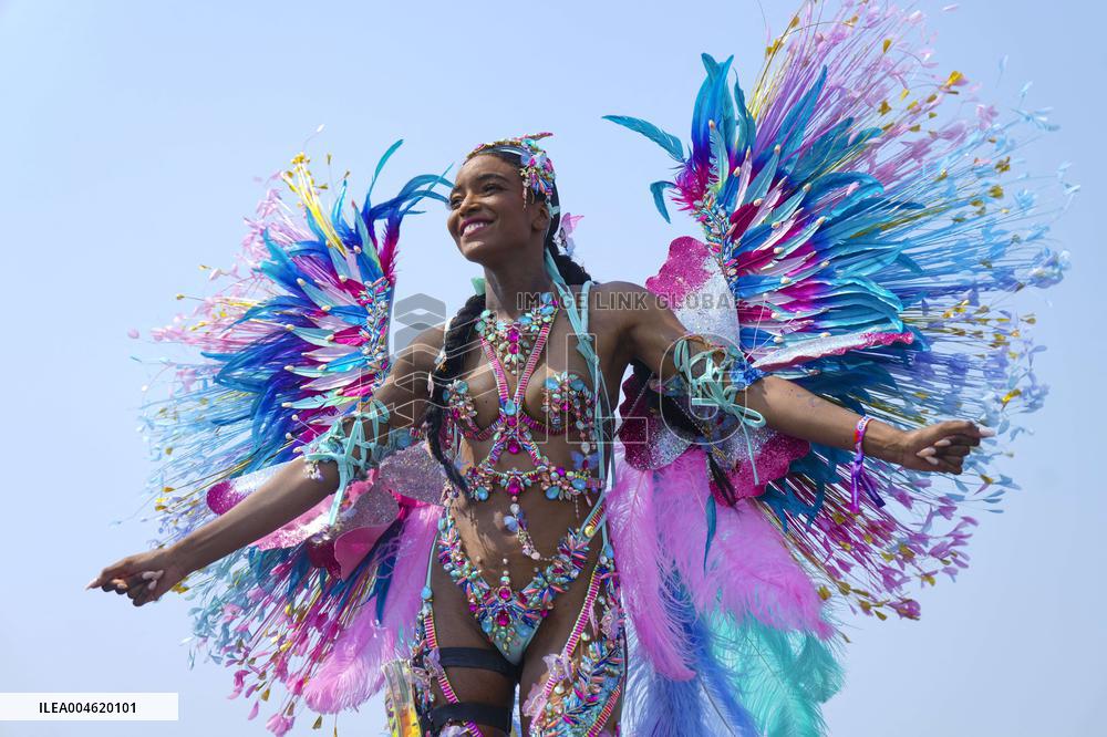 Toronto Caribbean Carnival - Canada