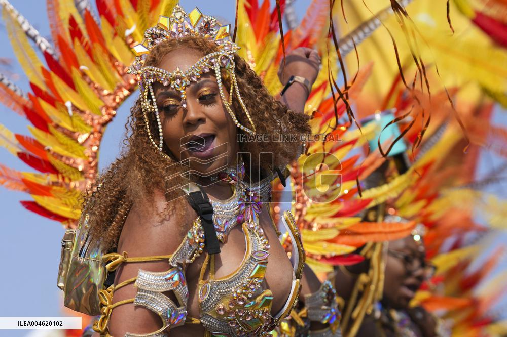 Toronto Caribbean Carnival - Canada