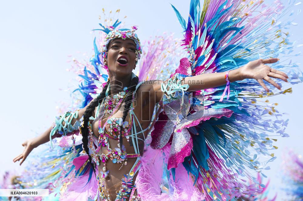 Toronto Caribbean Carnival - Canada