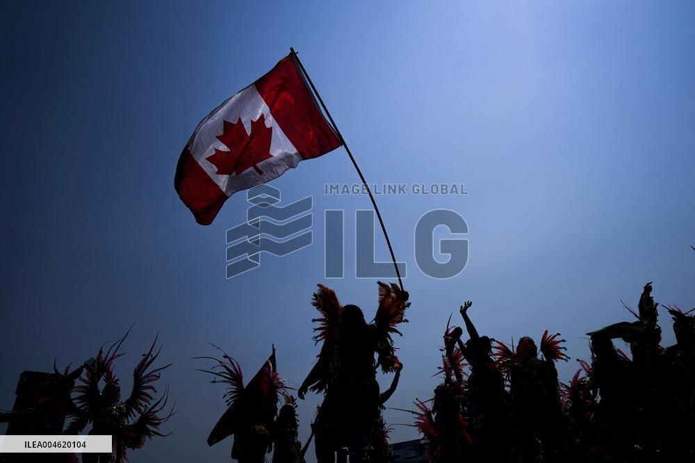 Toronto Caribbean Carnival - Canada