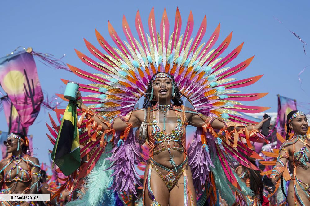 Toronto Caribbean Carnival - Canada