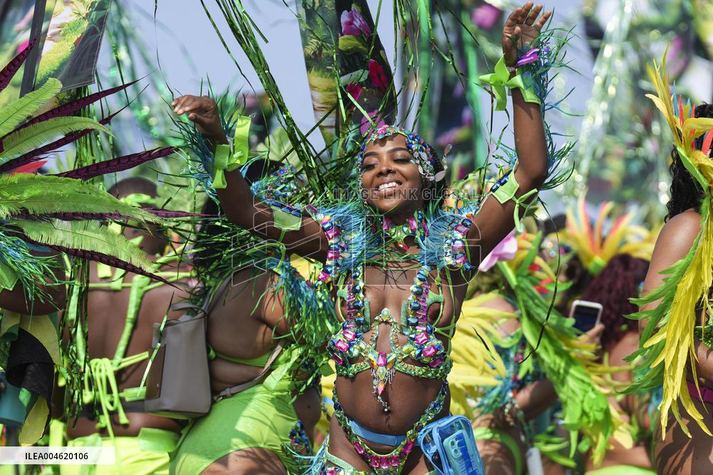 Toronto Caribbean Carnival - Canada