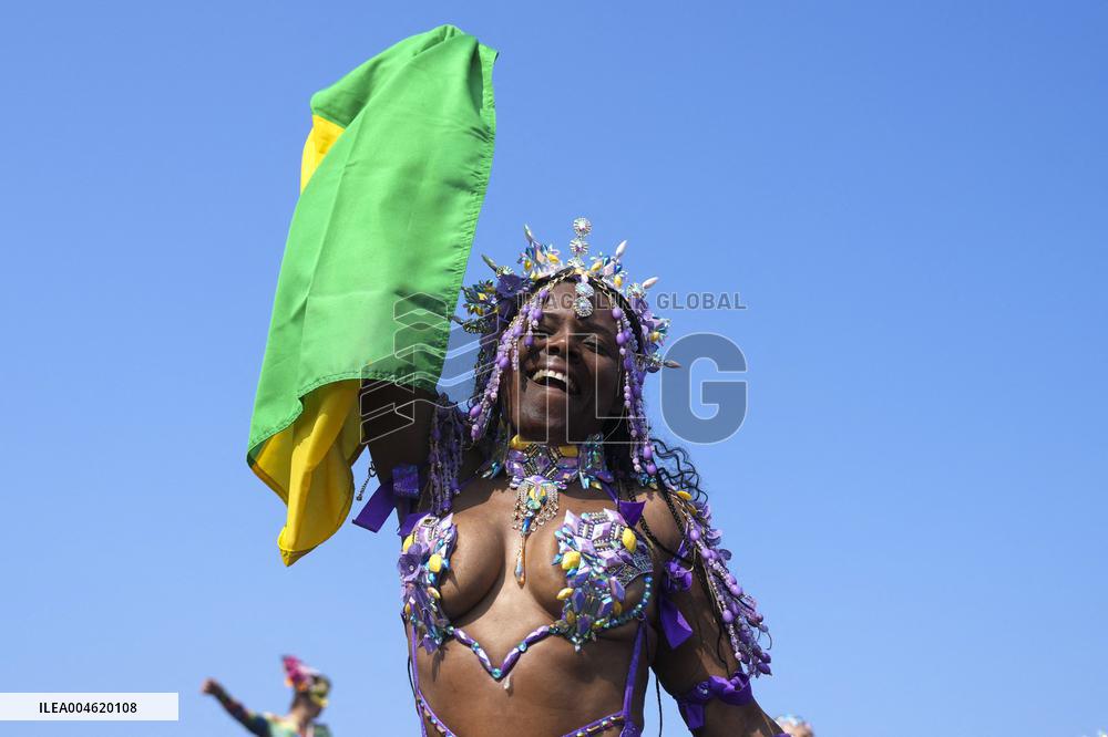 Toronto Caribbean Carnival - Canada