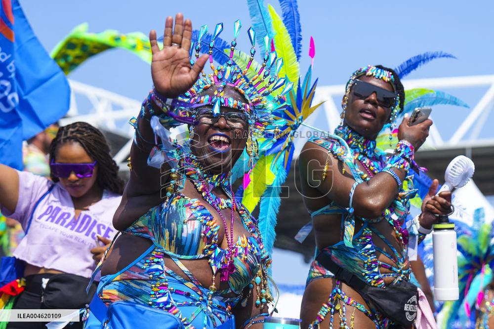 Toronto Caribbean Carnival - Canada