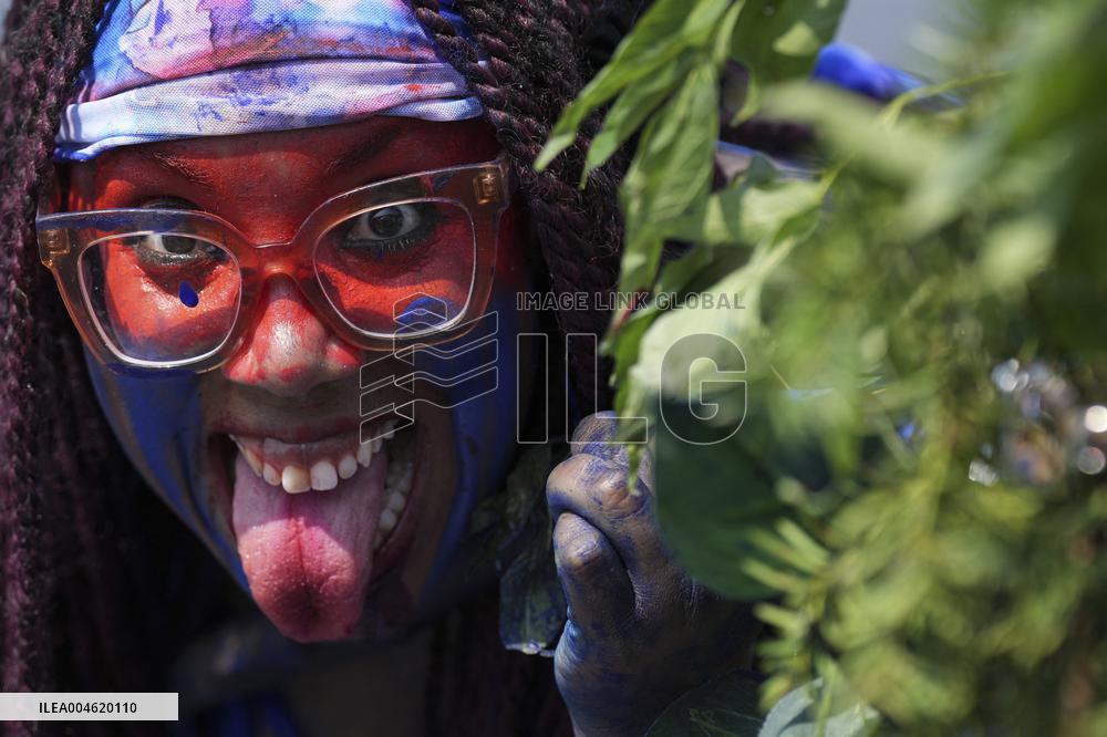 Toronto Caribbean Carnival - Canada