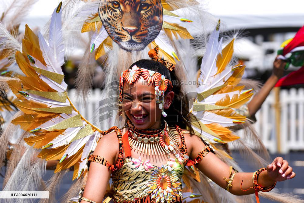 Toronto Caribbean Carnival - Canada