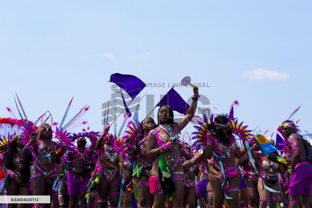 Toronto Caribbean Carnival - Canada