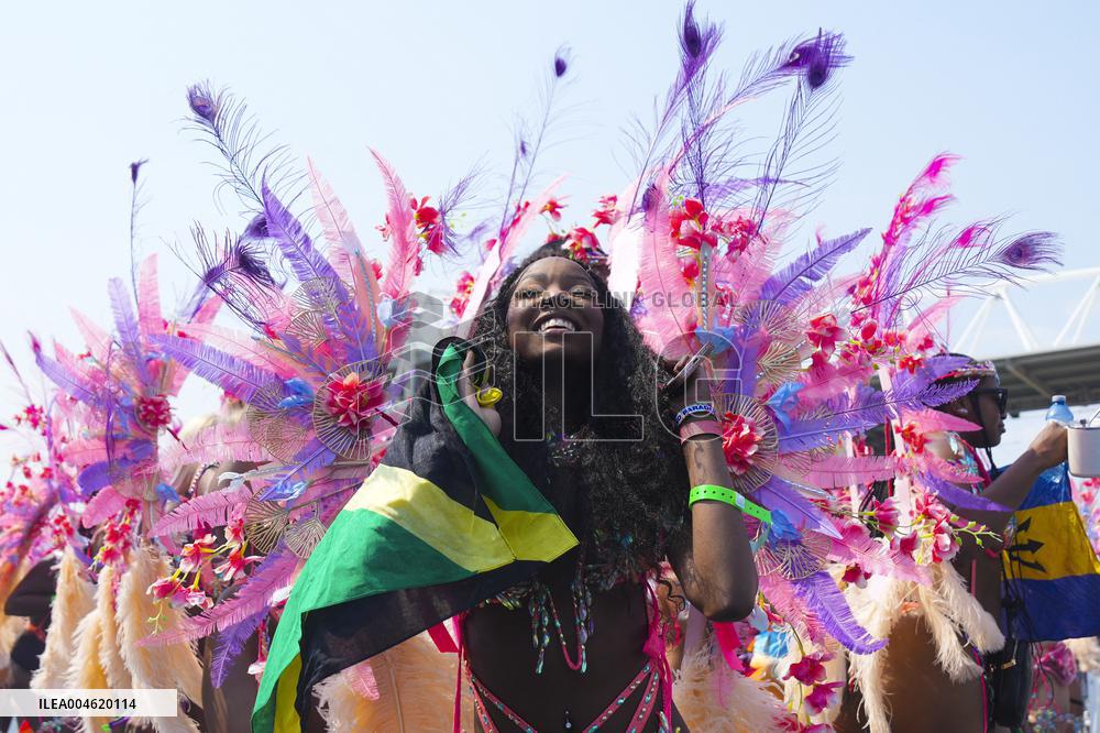 Toronto Caribbean Carnival - Canada