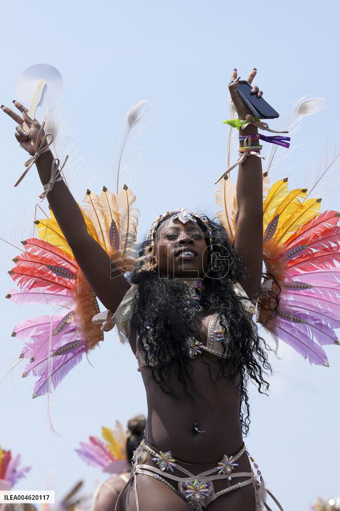 Toronto Caribbean Carnival - Canada