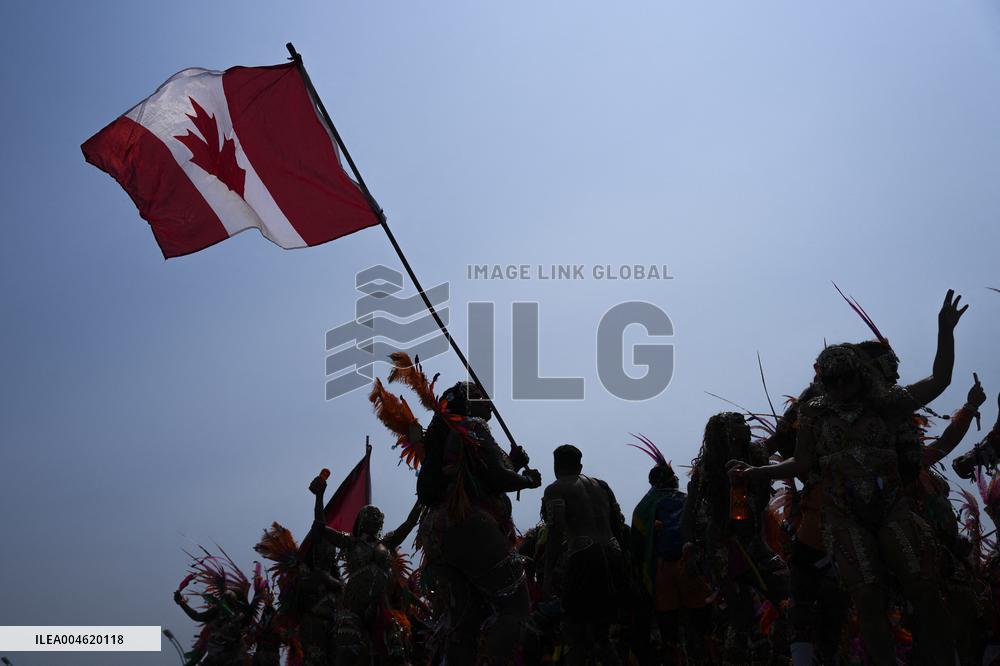 Toronto Caribbean Carnival - Canada