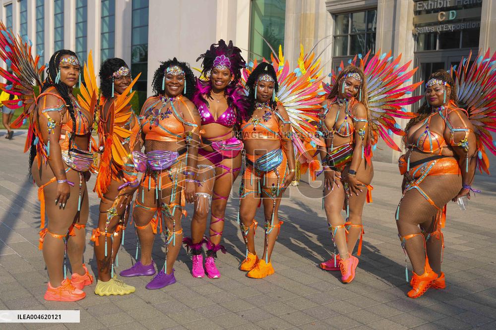 Toronto Caribbean Carnival - Canada