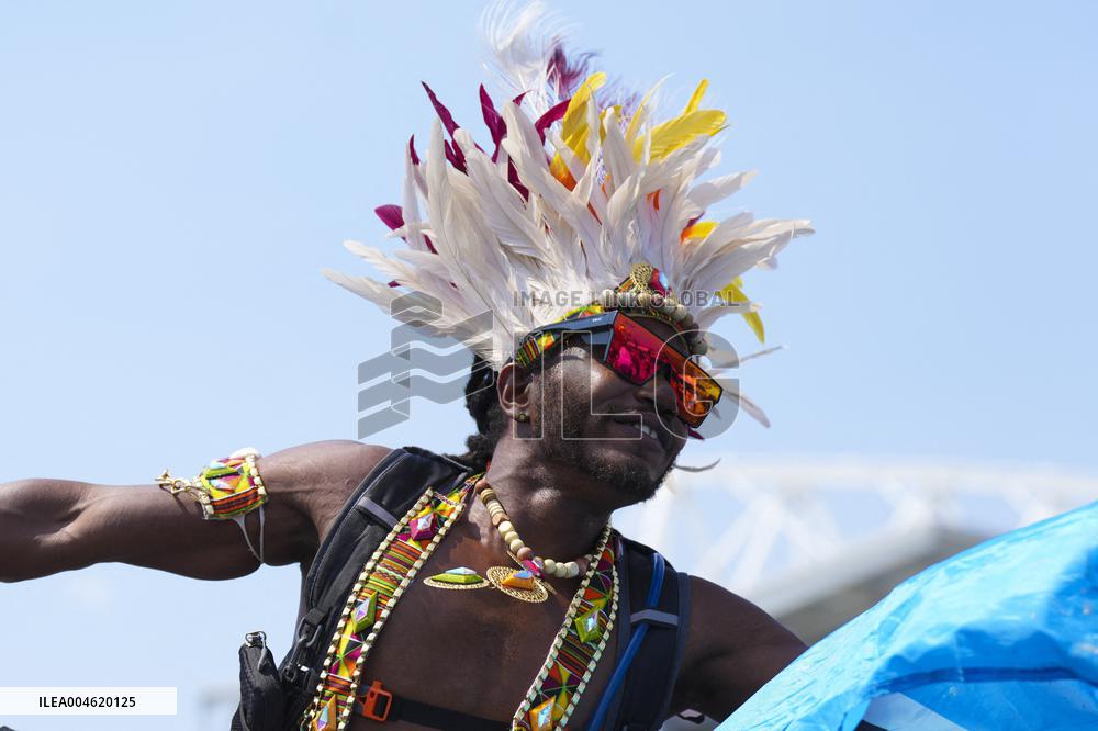 Toronto Caribbean Carnival - Canada