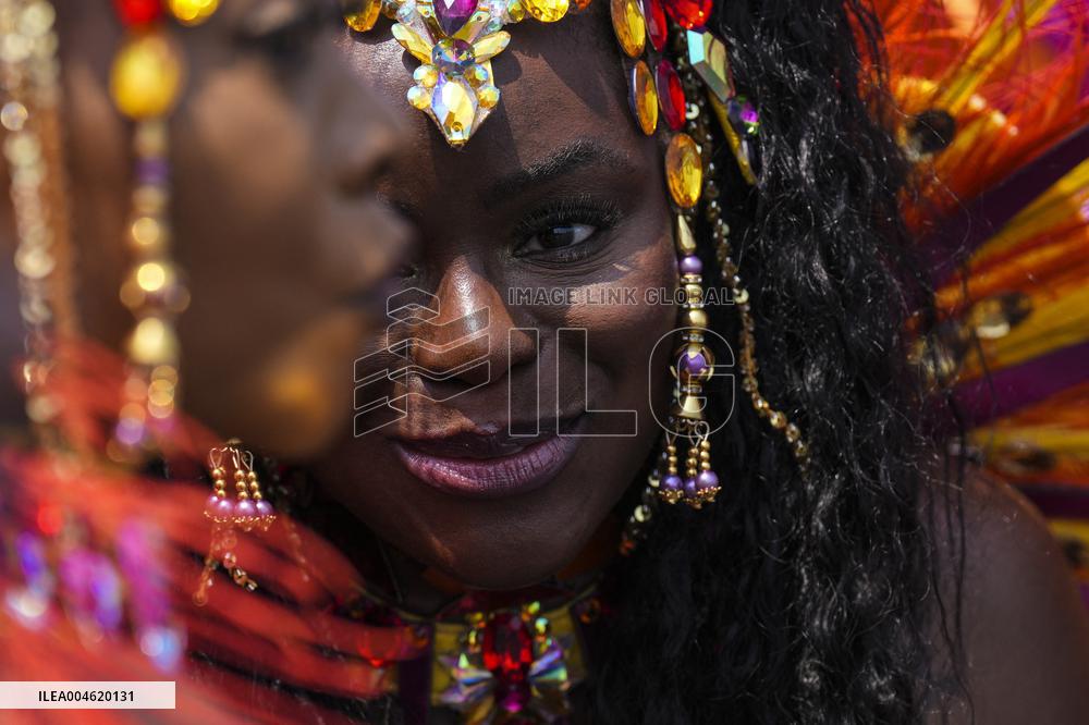 Toronto Caribbean Carnival - Canada