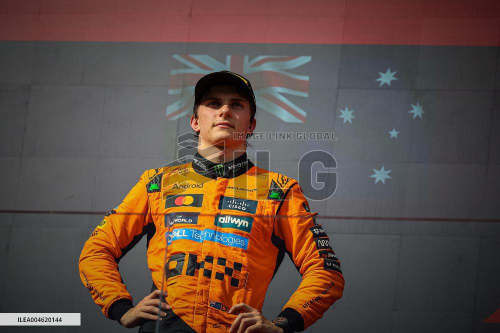 MOTORI - Formula 1 - Lenovo Hungarian Grand Prix 2025