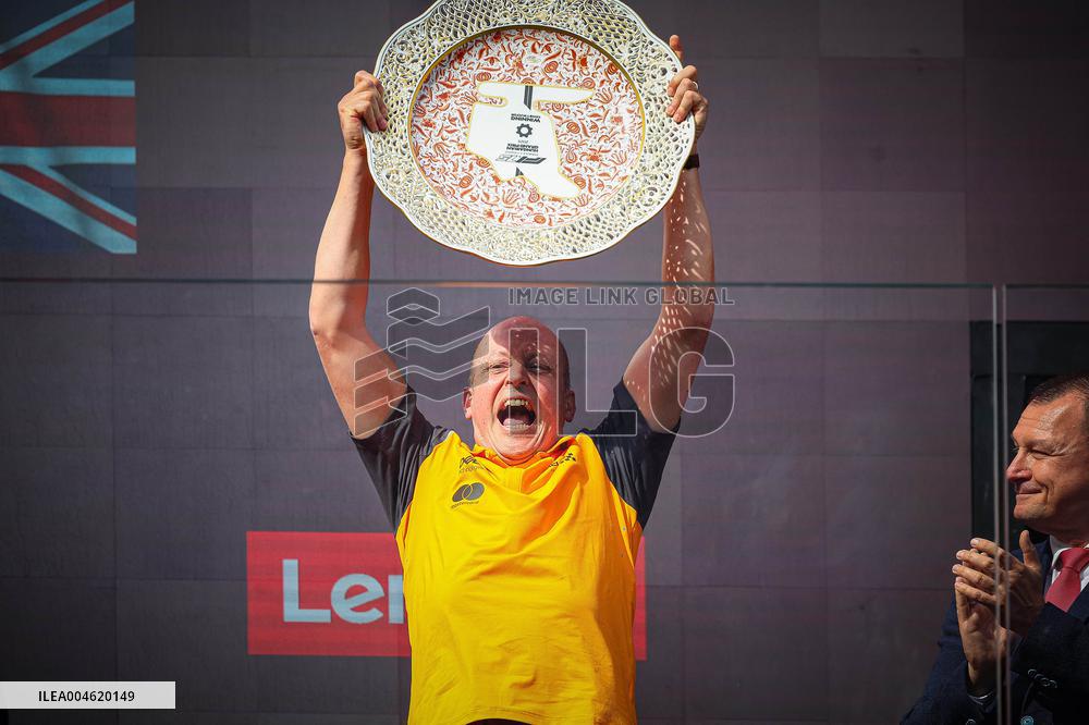 MOTORI - Formula 1 - Lenovo Hungarian Grand Prix 2025