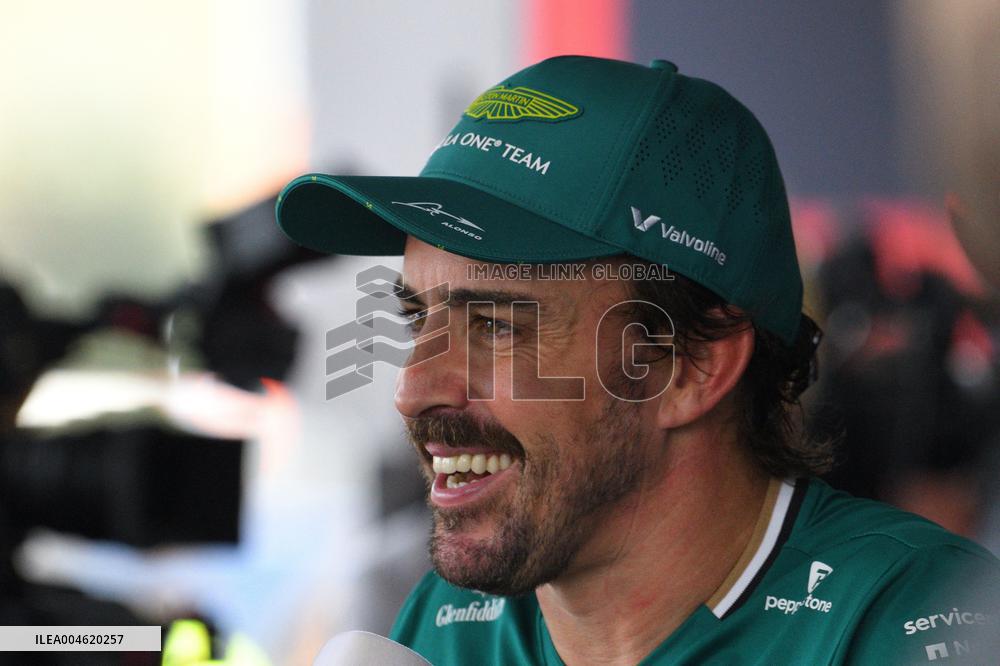 MOTORI - Formula 1 - Lenovo Hungarian Grand Prix 2025