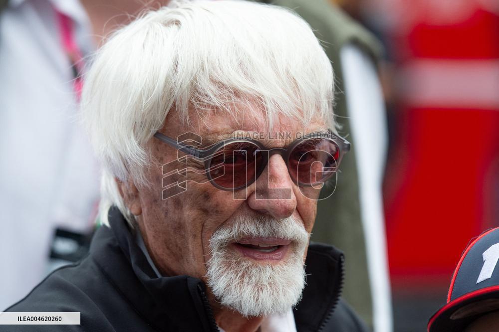 MOTORI - Formula 1 - Lenovo Hungarian Grand Prix 2025