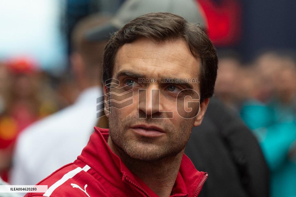 MOTORI - Formula 1 - Lenovo Hungarian Grand Prix 2025