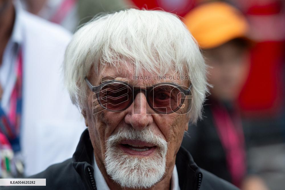 MOTORI - Formula 1 - Lenovo Hungarian Grand Prix 2025