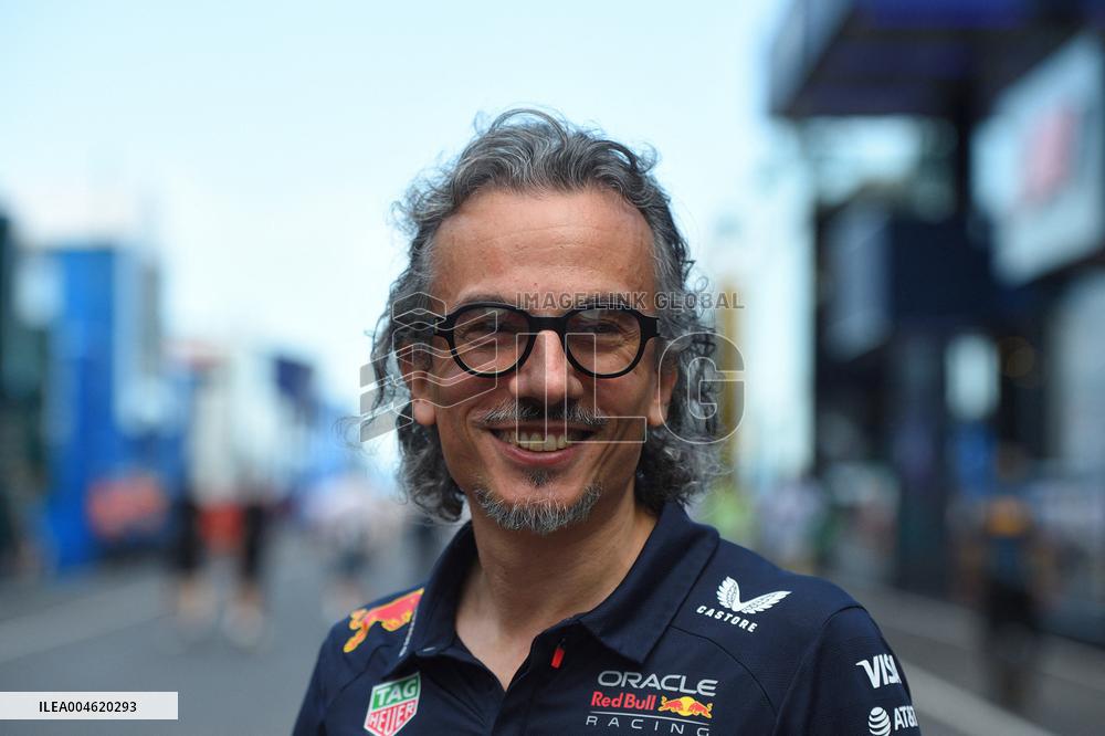 MOTORI - Formula 1 - Lenovo Hungarian Grand Prix 2025