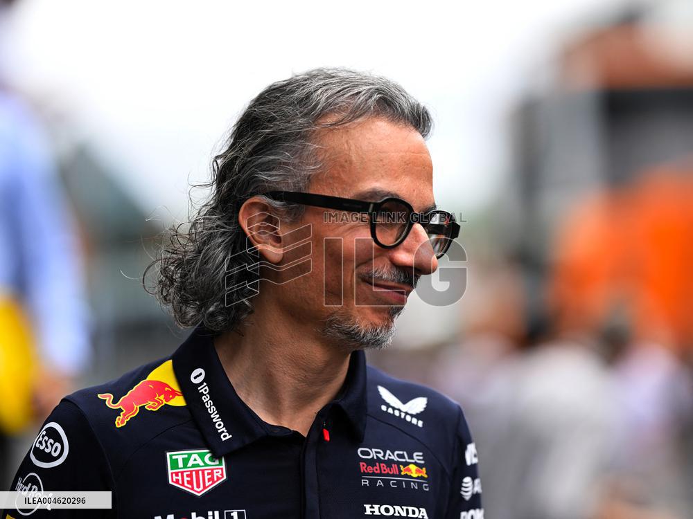 MOTORI - Formula 1 - Lenovo Hungarian Grand Prix 2025