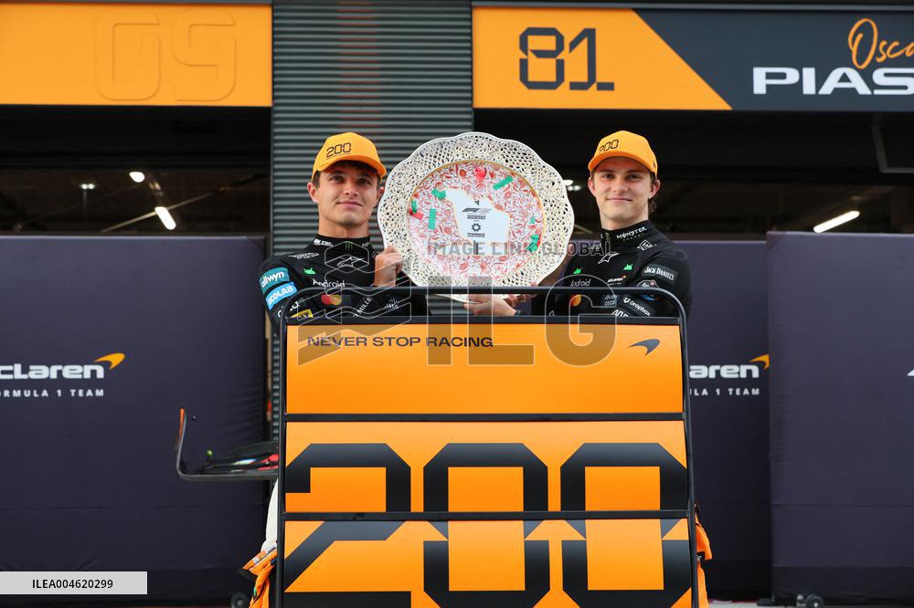 MOTORI - Formula 1 - Lenovo Hungarian Grand Prix 2025