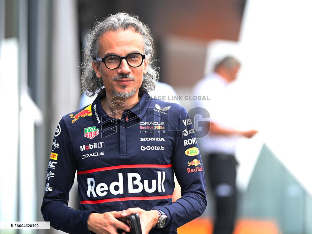 MOTORI - Formula 1 - Lenovo Hungarian Grand Prix 2025