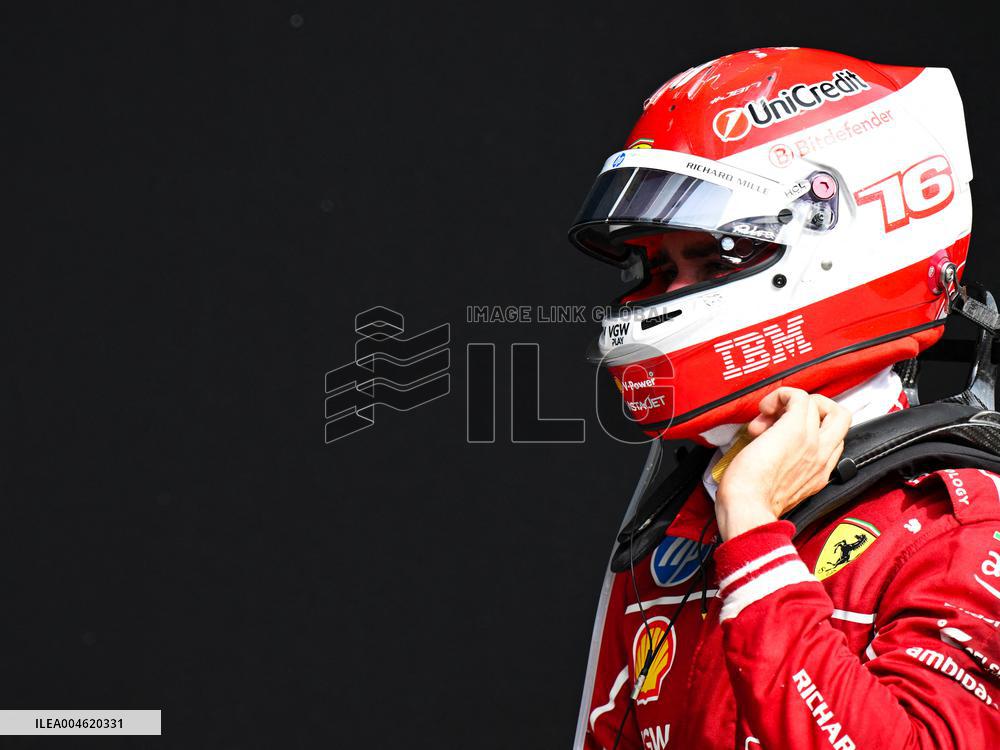 MOTORI - Formula 1 - Lenovo Hungarian Grand Prix 2025