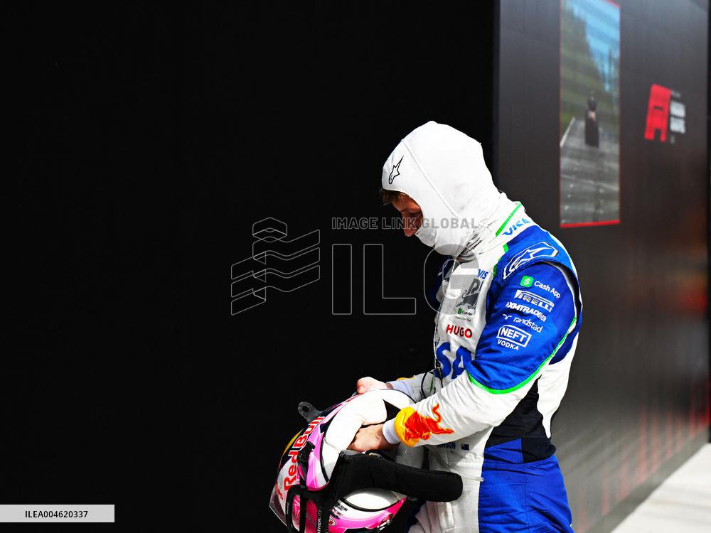 MOTORI - Formula 1 - Lenovo Hungarian Grand Prix 2025