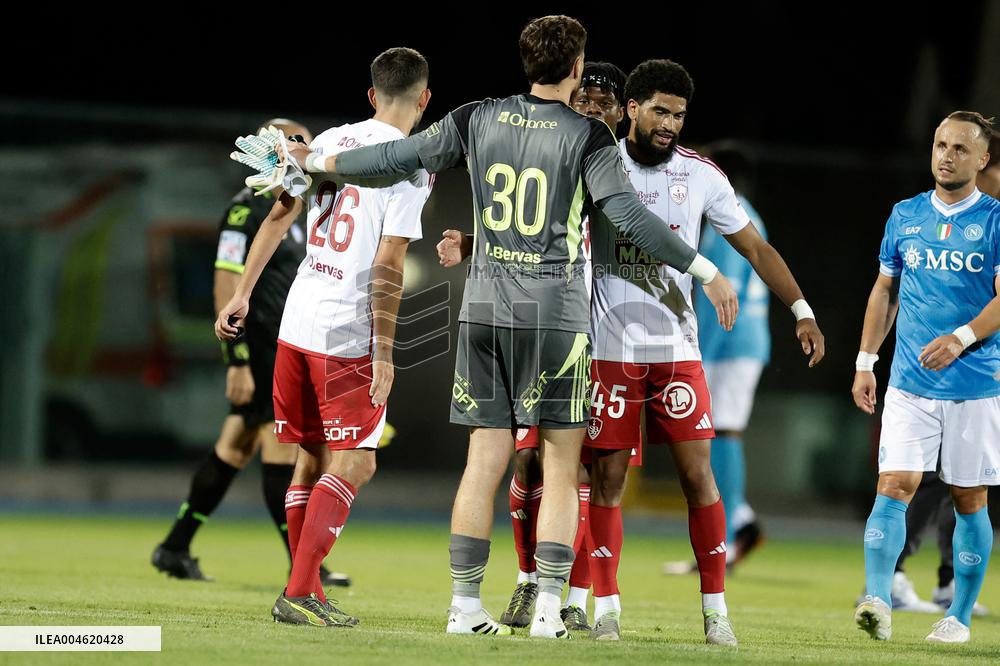 CALCIO - Amichevole - Napoli vs Stade Brestois 29