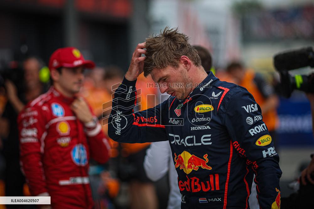 F1 Hungarian Grand Prix - Race Day - Budapest