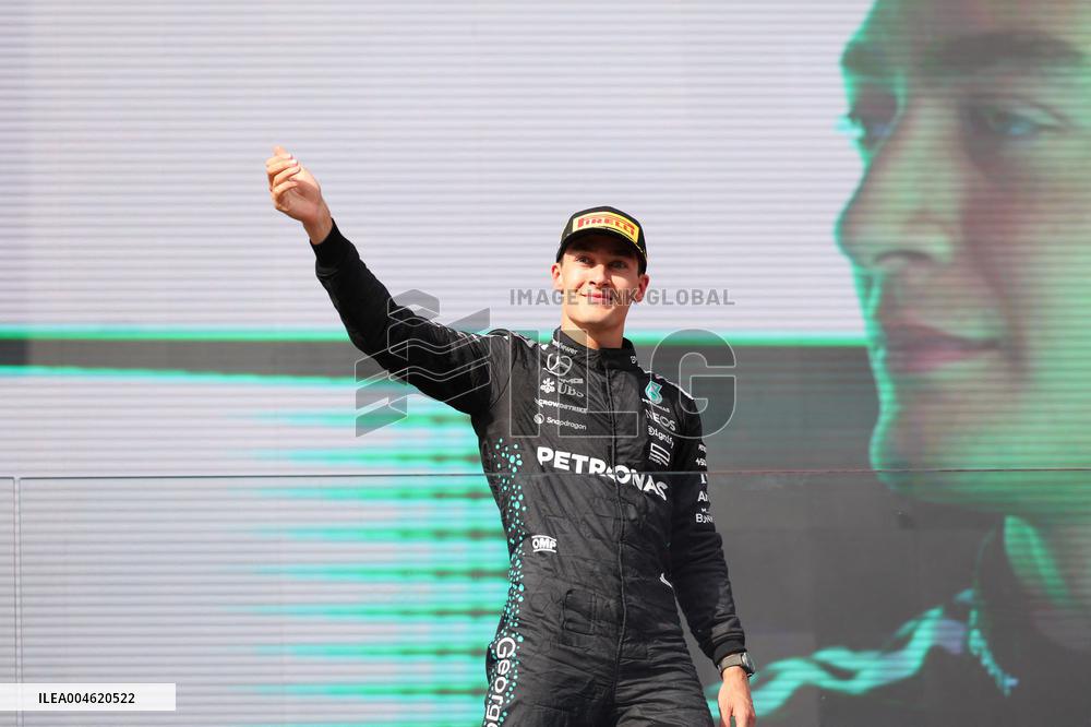 F1 Hungarian Grand Prix - Race Day - Budapest