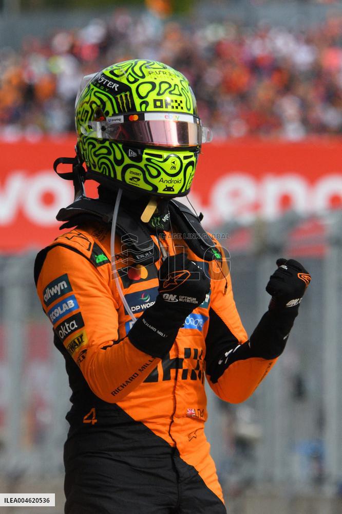 F1 Hungarian Grand Prix - Race Day - Budapest