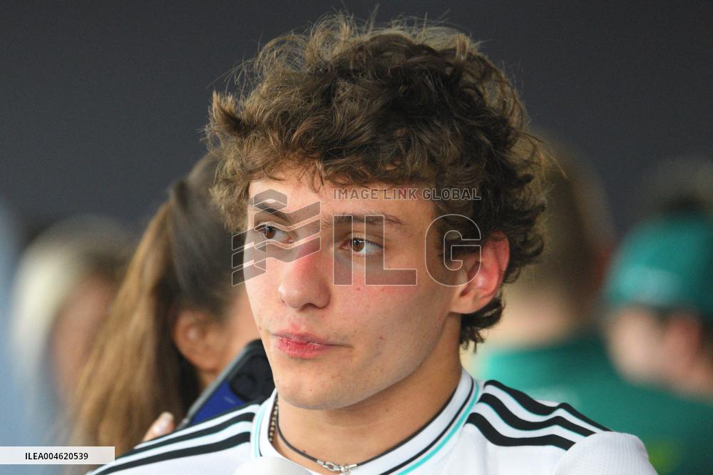 F1 Hungarian Grand Prix - Race Day - Budapest