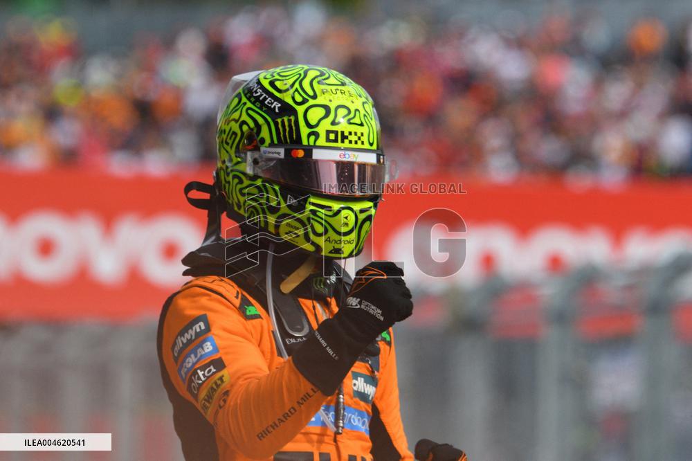 F1 Hungarian Grand Prix - Race Day - Budapest