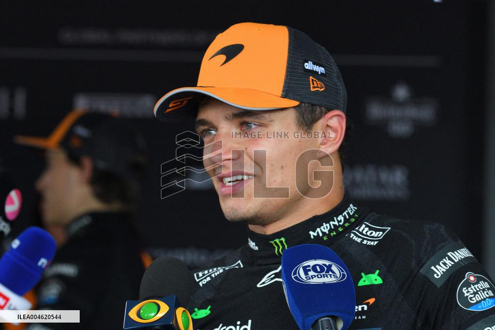 F1 Hungarian Grand Prix - Race Day - Budapest