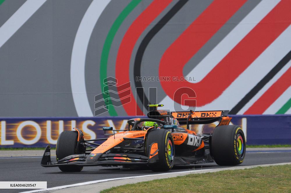 F1 Hungarian Grand Prix - Race Day - Budapest