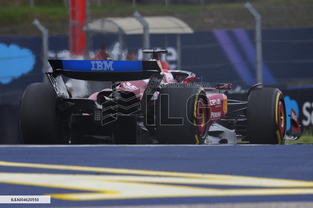 F1 Hungarian Grand Prix - Race Day - Budapest