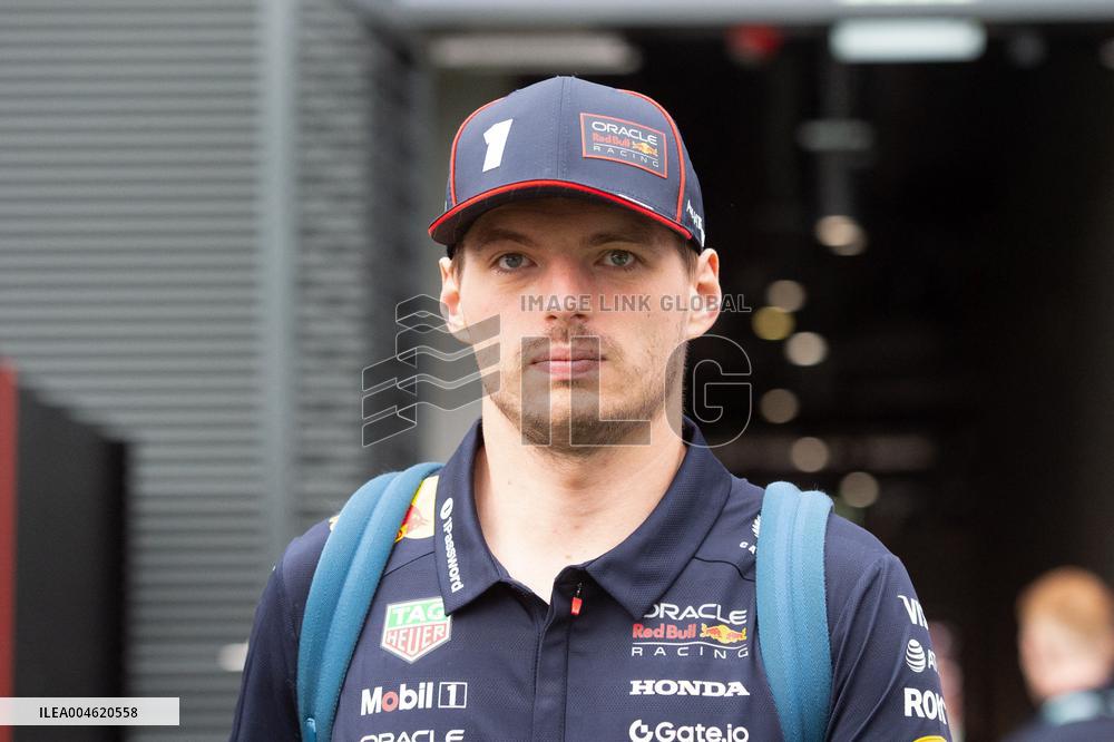 F1 Hungarian Grand Prix - Race Day - Budapest