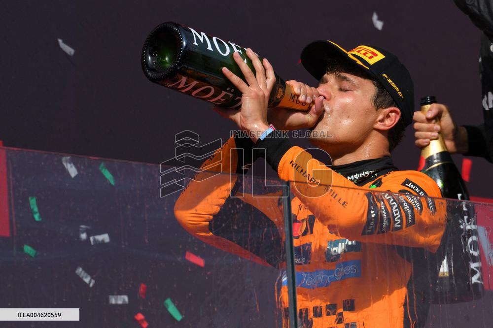 F1 Hungarian Grand Prix - Race Day - Budapest