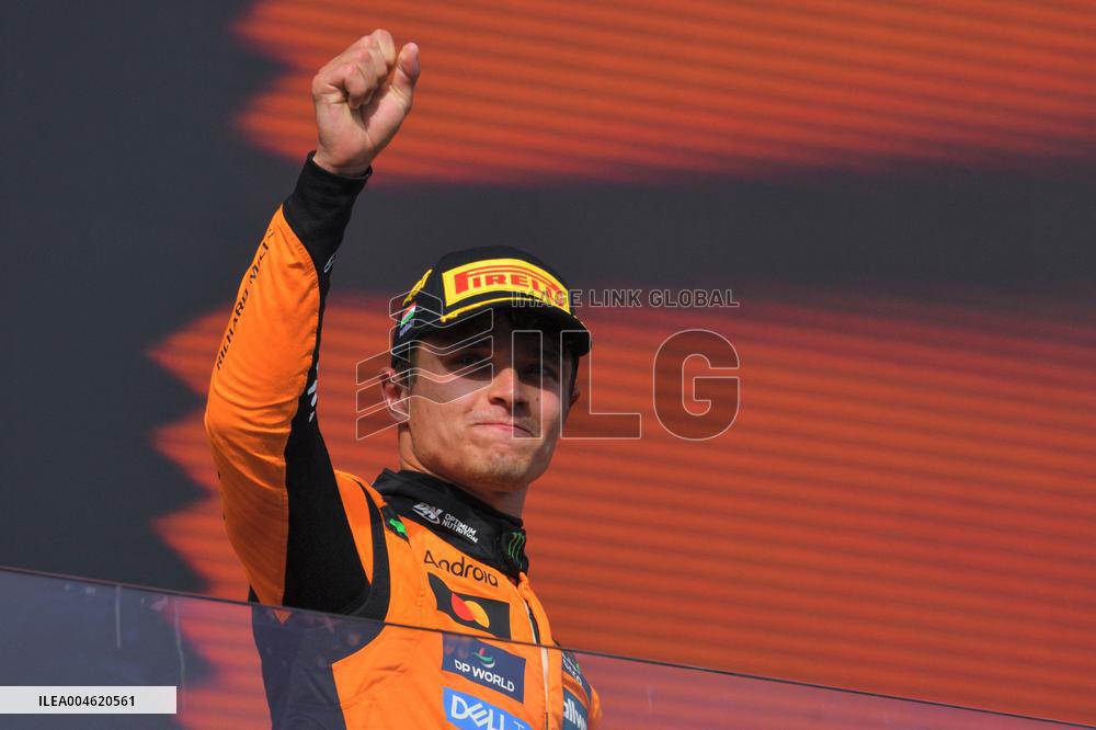 F1 Hungarian Grand Prix - Race Day - Budapest