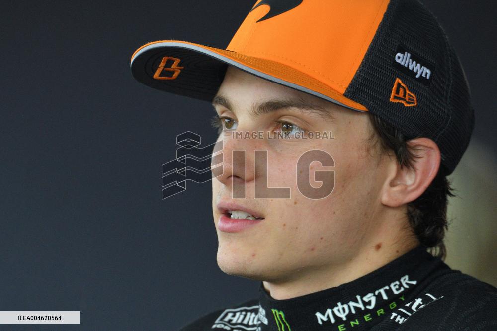 F1 Hungarian Grand Prix - Race Day - Budapest